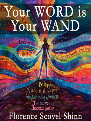 cover image of Your Word Is Your Wand